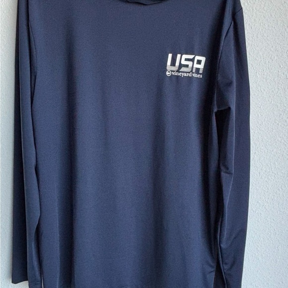 Vineyard Vines men’s long sleeved performance tee‎ - Picture 1 of 7